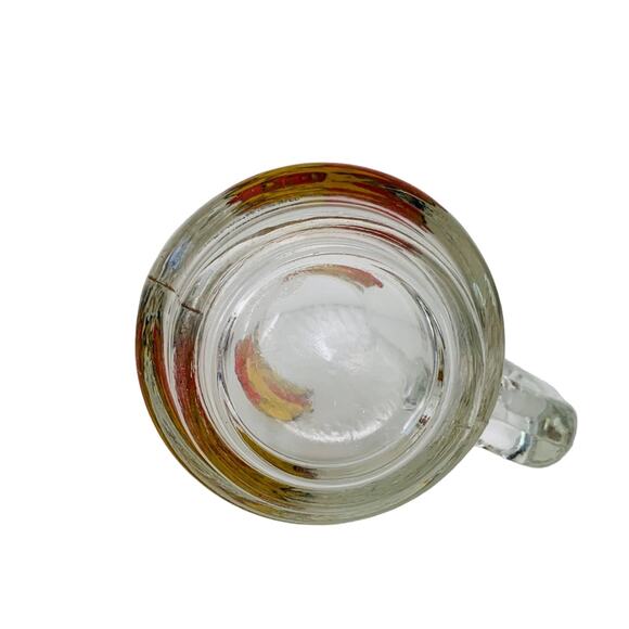 1982 Pac-man Glass Mug - Picture 6 of 9